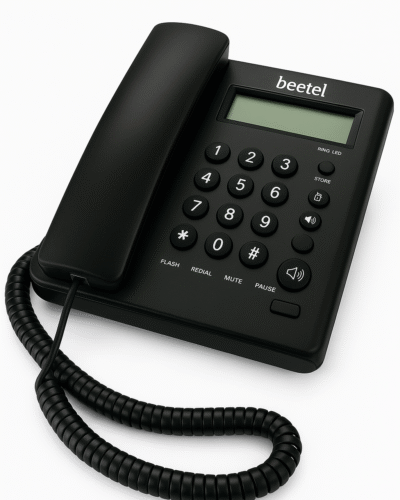 Beetel c51 Telephone - With Caller ID