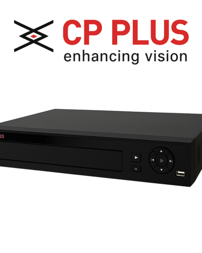 CP Plus 32Ch NVR - 4K - 2 Sata