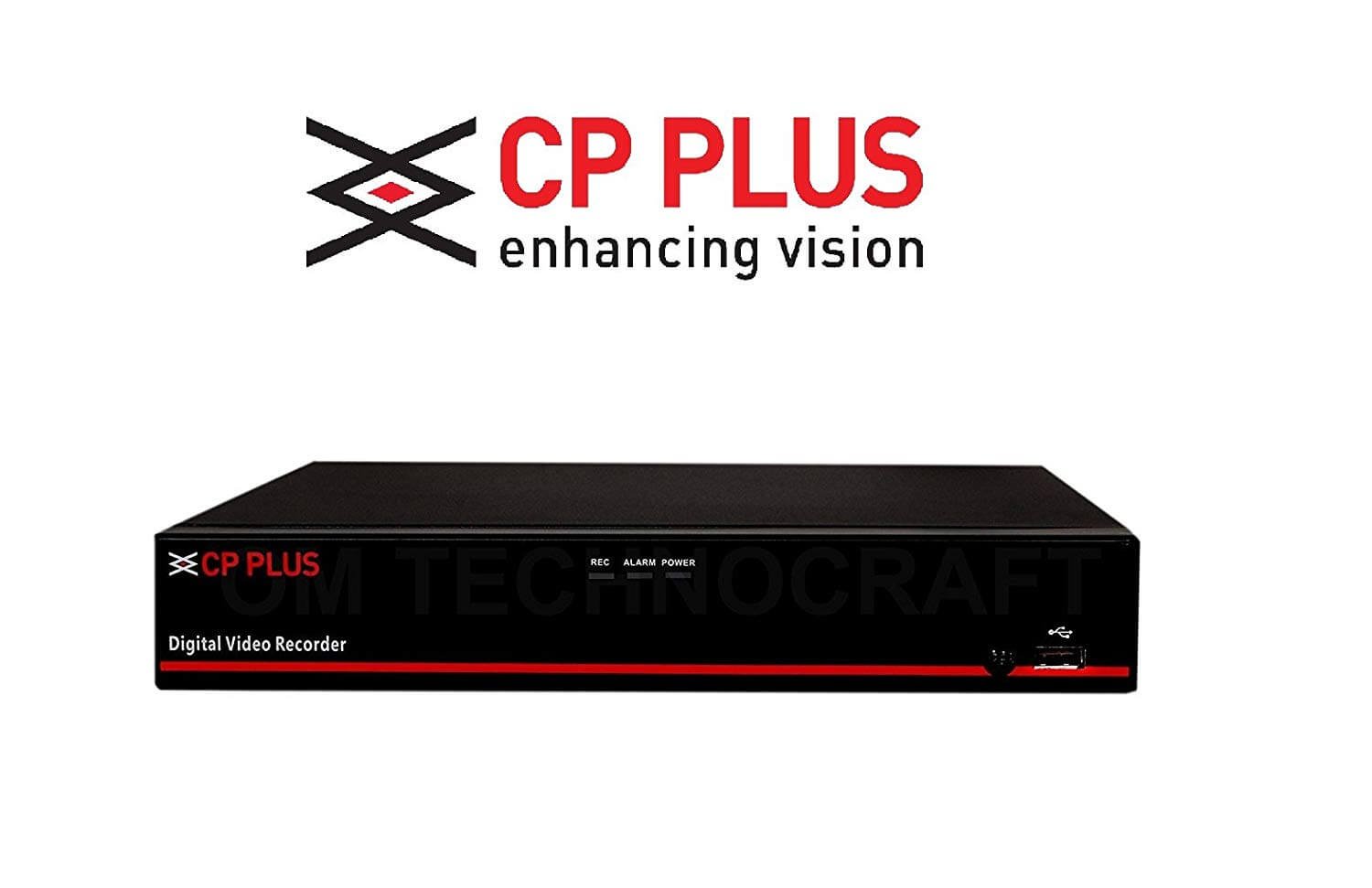 CP Plus 64Ch NVR - 4 Sata - 4K