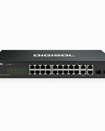 Digisol 24 Port Gigabit Managed Switch