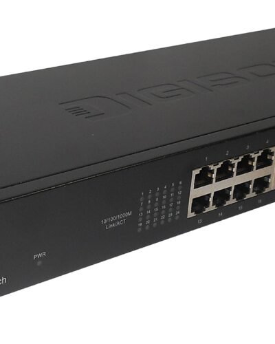 Digisol 24 Port Gigabit Unmanaged Switch