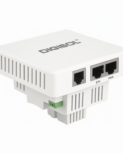 Digisol InWall Access Point -For Cabins - 10-20 Users