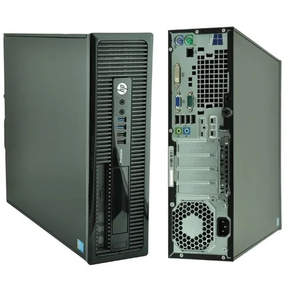 HP BAREBONE CPU ? i3-6th