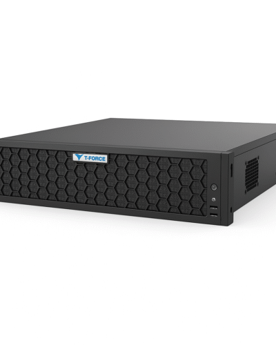 HiFocus 32Ch NVR - 4K - 2 Sata