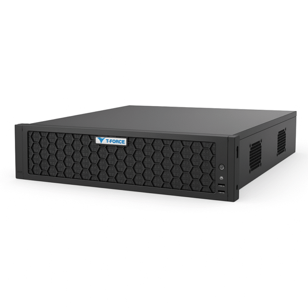 HiFocus 32Ch NVR - 4K - 2 Sata