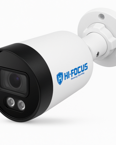 Hifocus 3MP Ip Full Colour Bullet