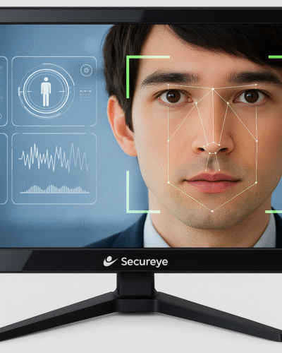 Secureye Monitor 19" - LED