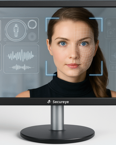 Secureye Monitor 22" - LED