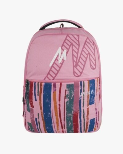 Mike Bags 31L Elite Backpack-Light Pink