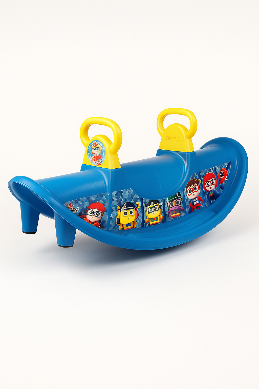 Boat Rocker - Blue