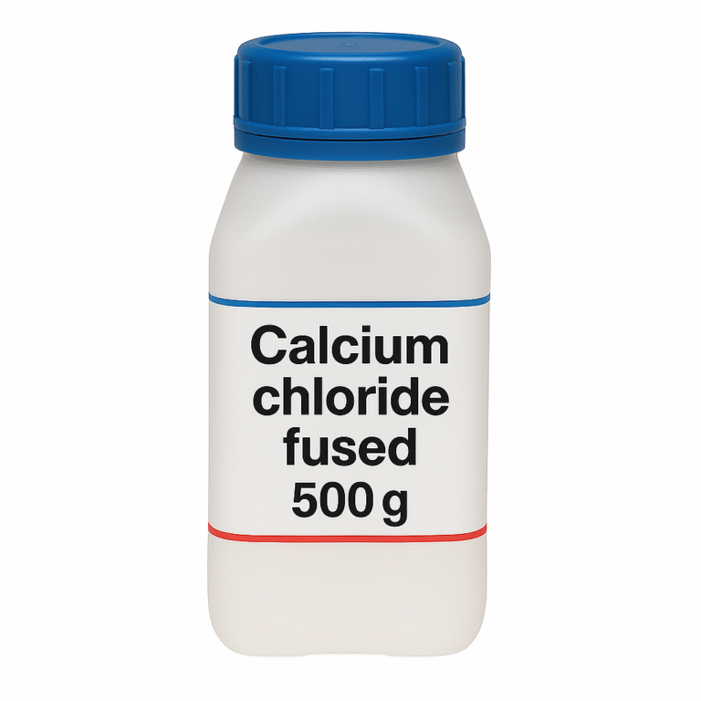 Calcium Chloride Fused
