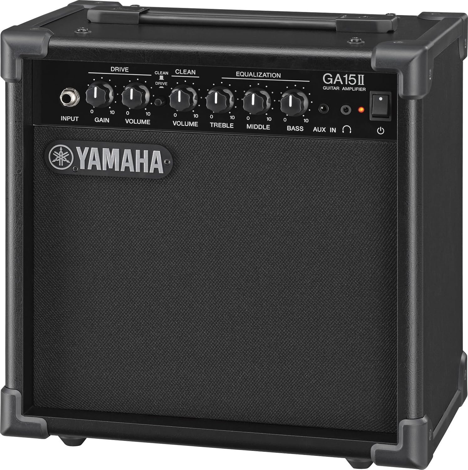 Yamaha GA15II Guitar Amplifier (Only for Electric Guitars)