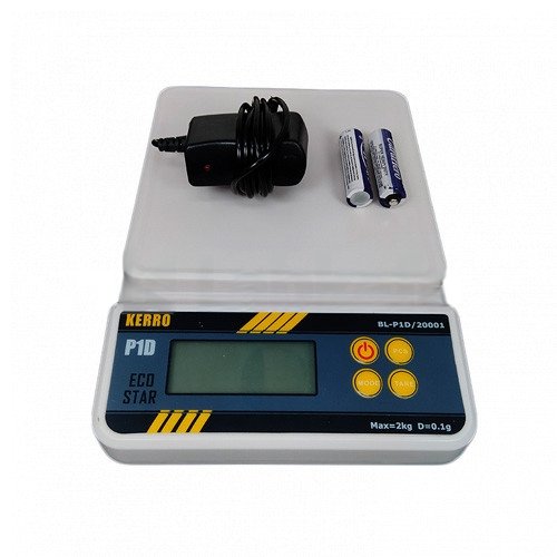 Digital Balance (2kg Capacity)