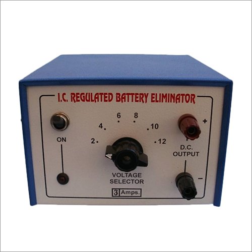 Battery Eliminator