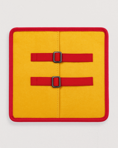 Soft Dressing Frame - Buckle