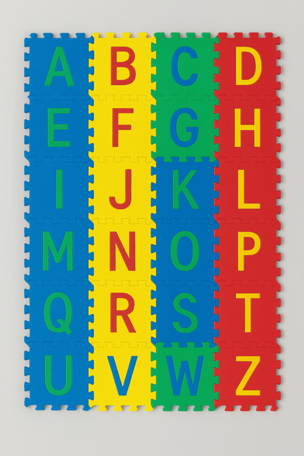 ABC Mat