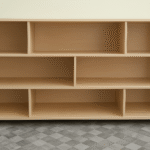 Student's Storage Cabinet