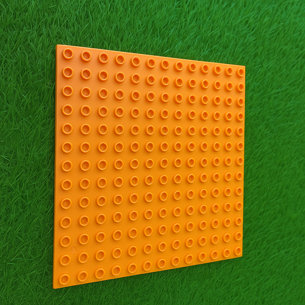 Base Plate for Blocks