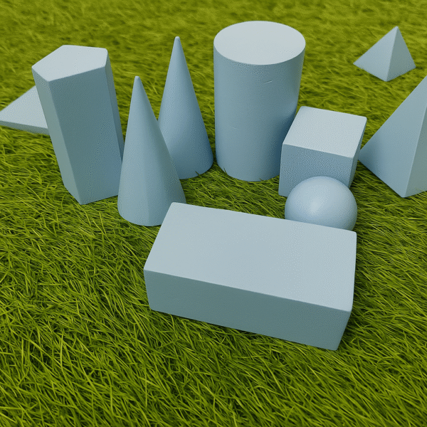 Solid Shapes