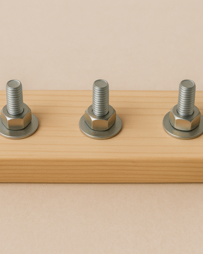 Bolting Board (3 Bolts)