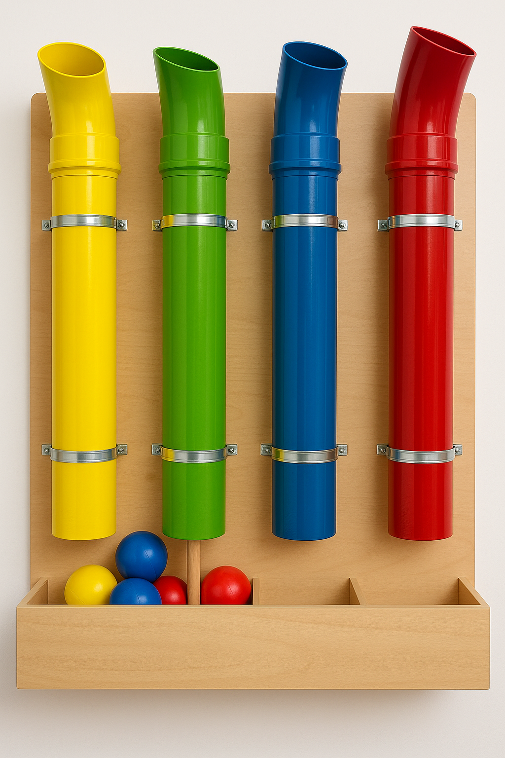 Color Match n Ball Drop