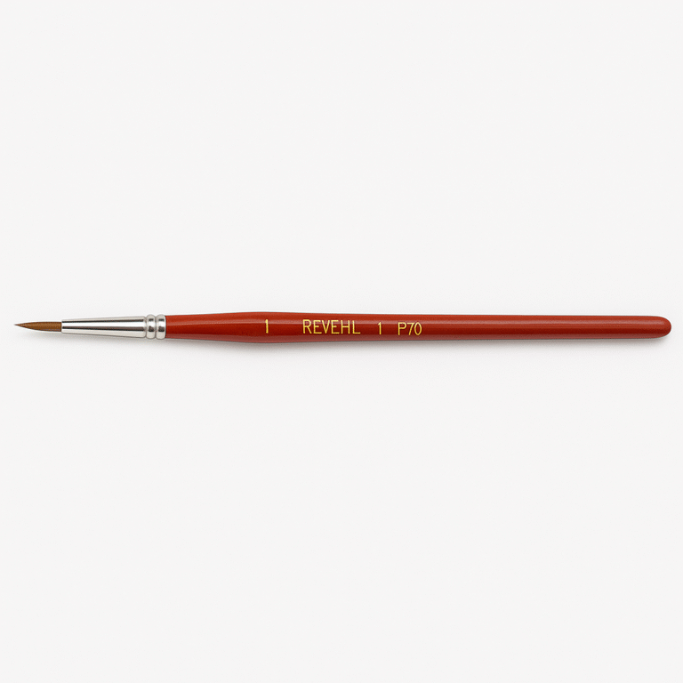 Fine Pointed Brush