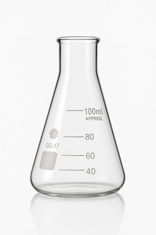 Conical Flask – 100ml