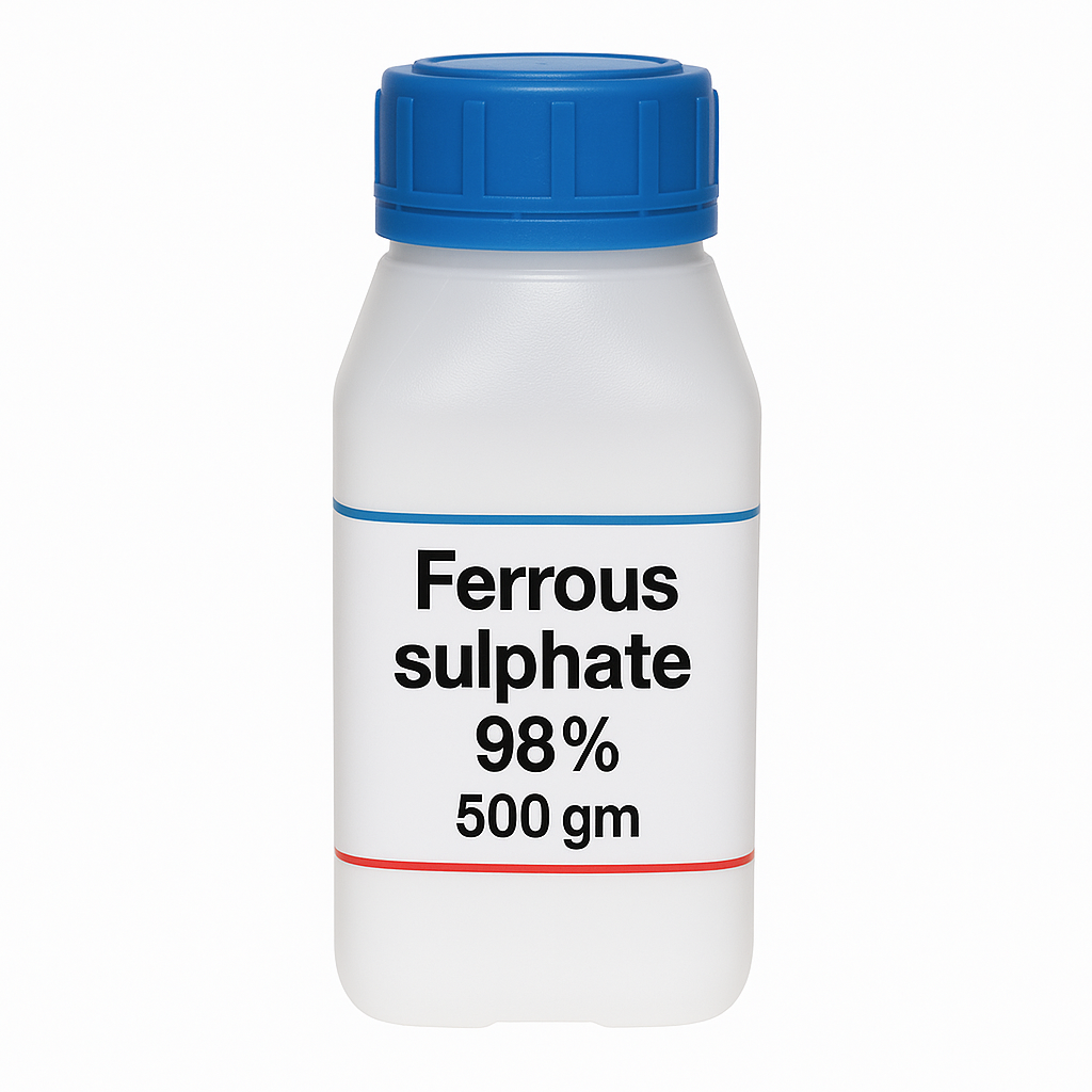 Ferrous Sulphate