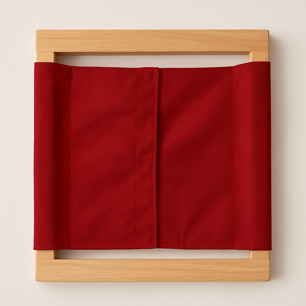 V-Hook and Eye Frame