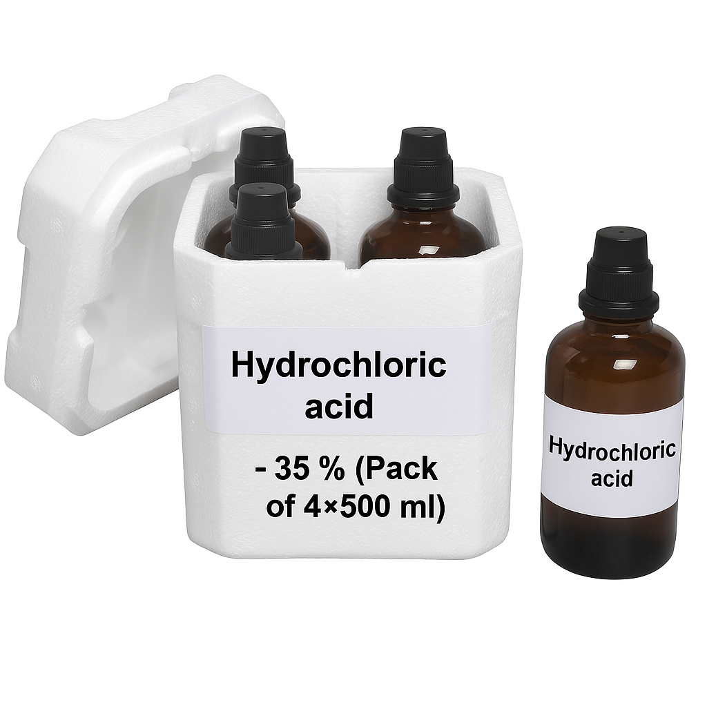 Hydrochloric Acid – 35%
