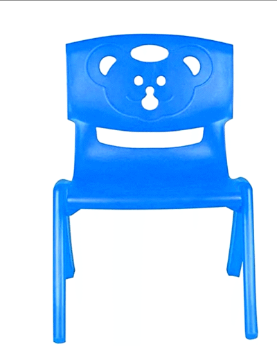 Magic Bear Face Chair pack of 4