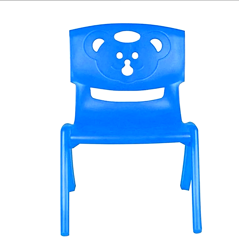 Magic Bear Face Chair pack of 4