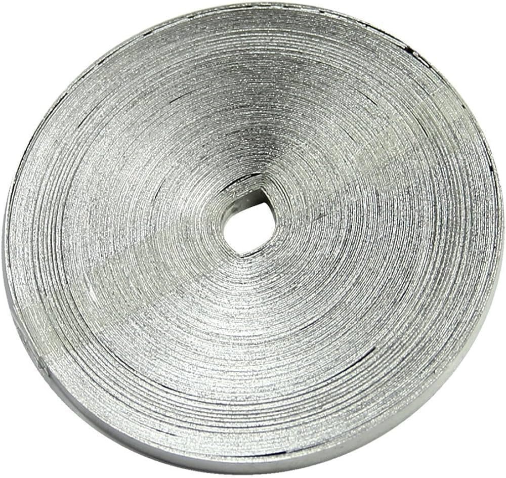 Magnesium Ribbon – 25 Grams (High Purity)