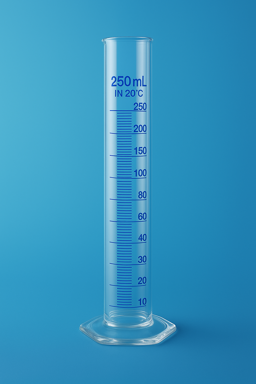Measuring Cylinder – 250ml