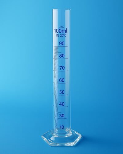 Measuring Cylinder – 100ml