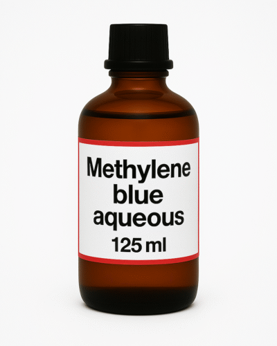 Methylene Blue Aqueous Solution