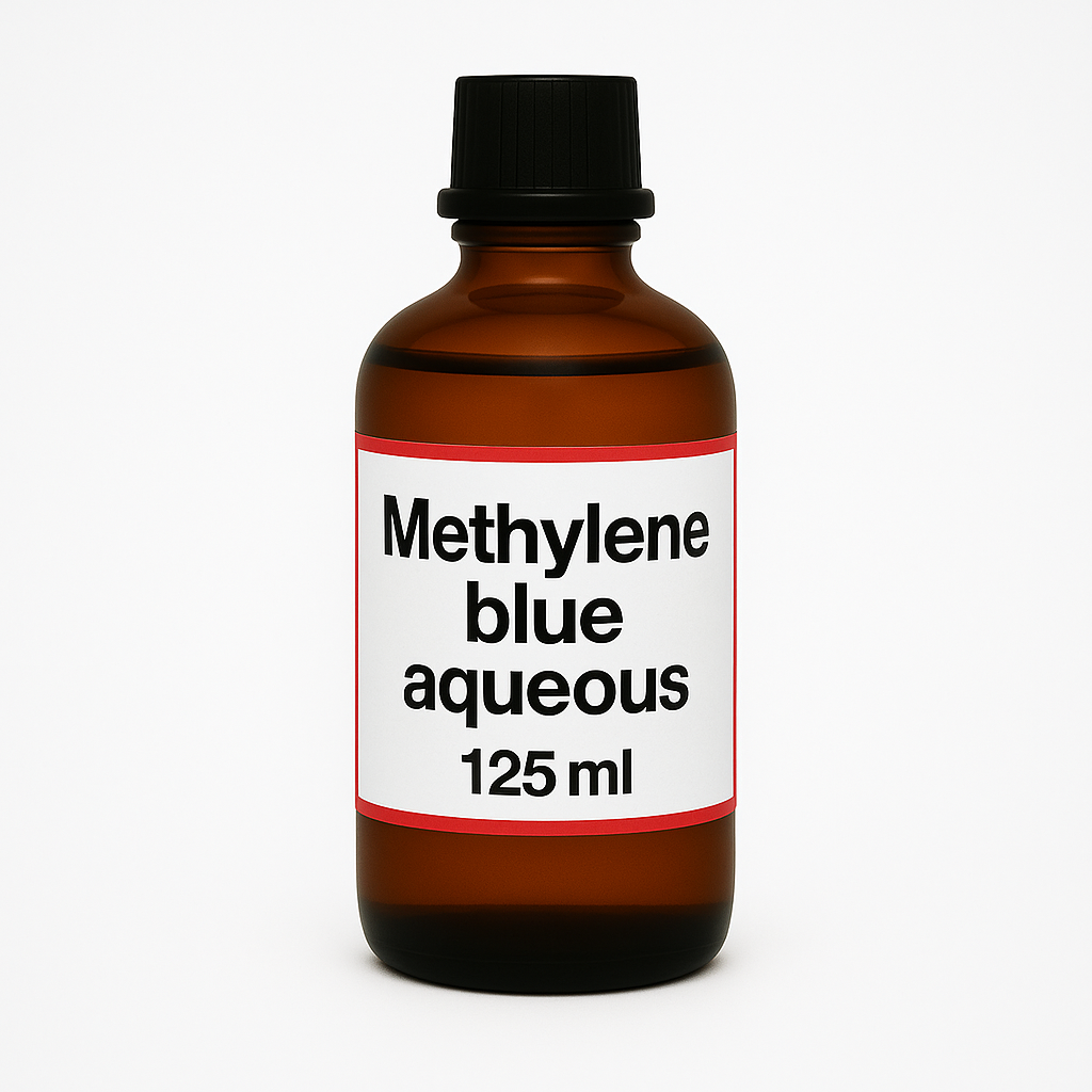 Methylene Blue Aqueous Solution