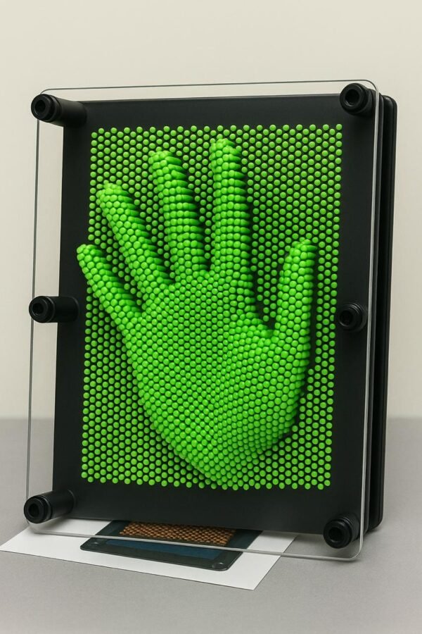 Pin Art