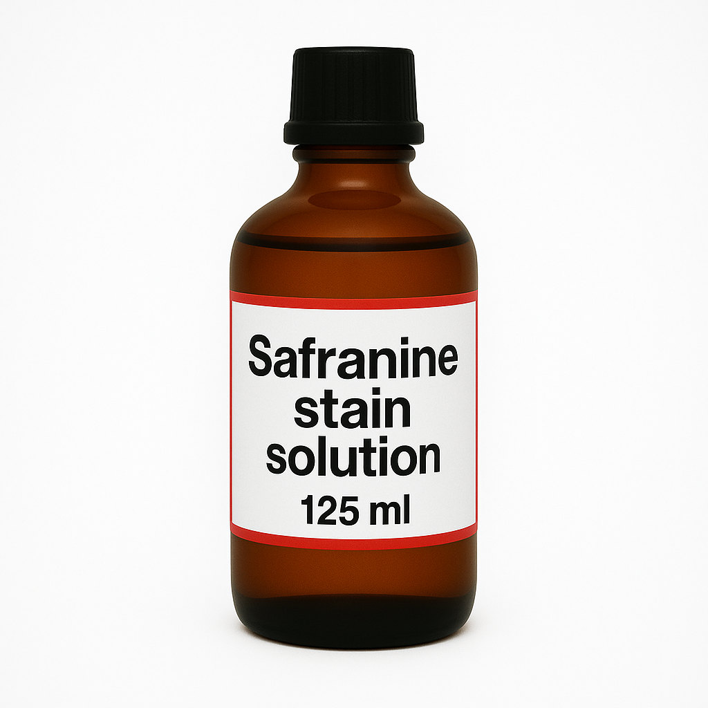 Safranine Stain Solution