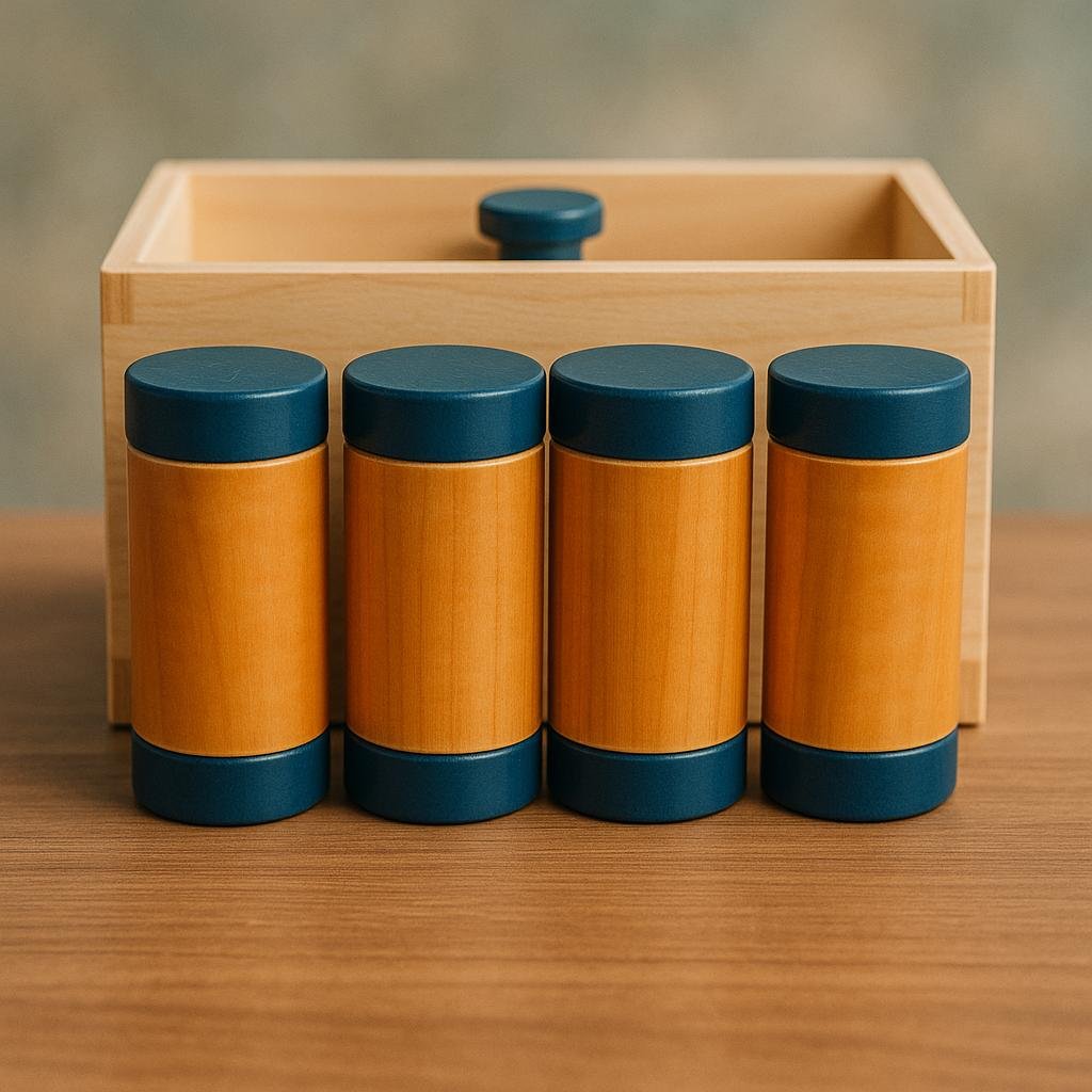 Sound Box | Interactive Toy for Kids