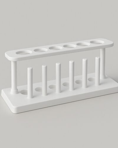 Test Tube Stand – 6 Hole