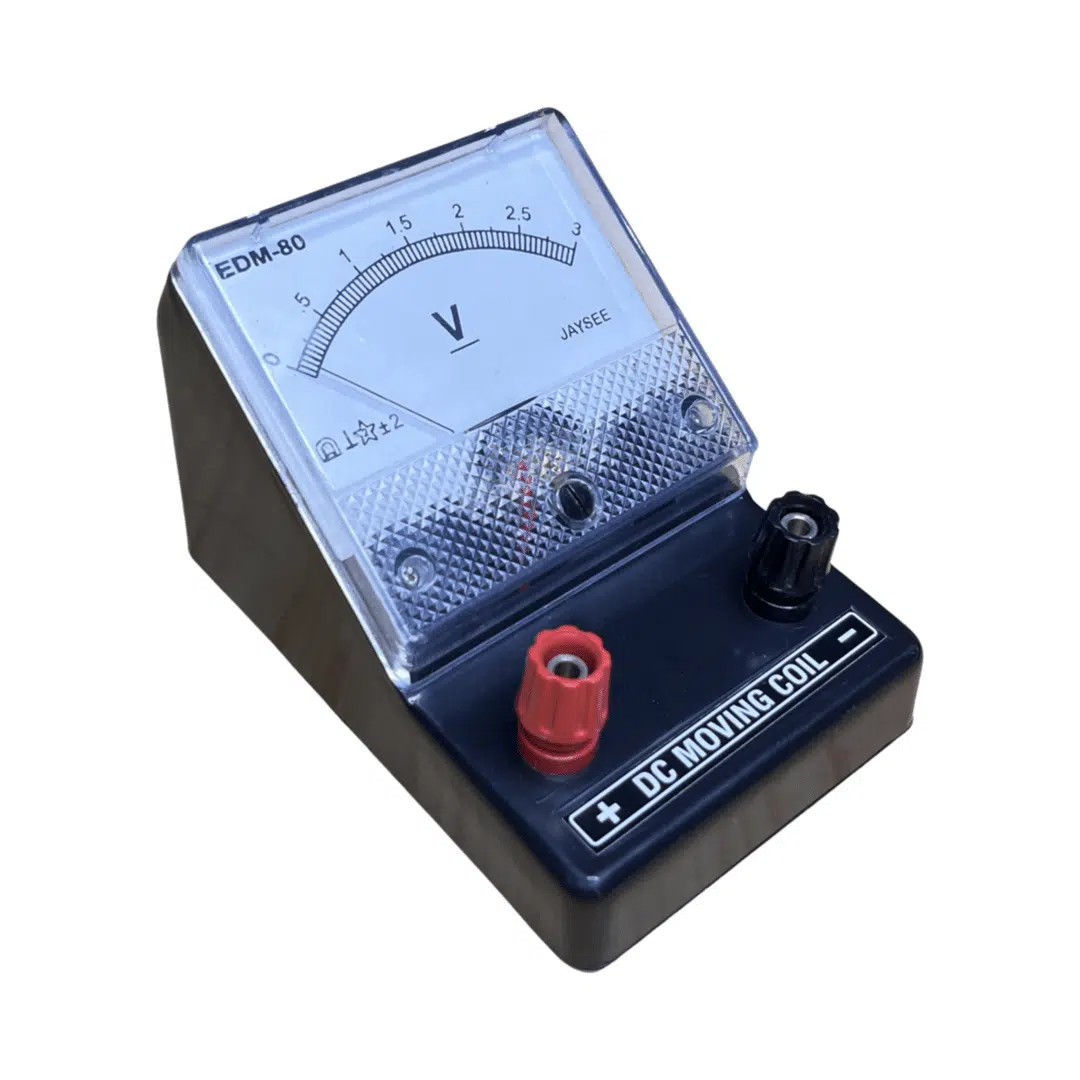 Voltmeter (EDM-80)