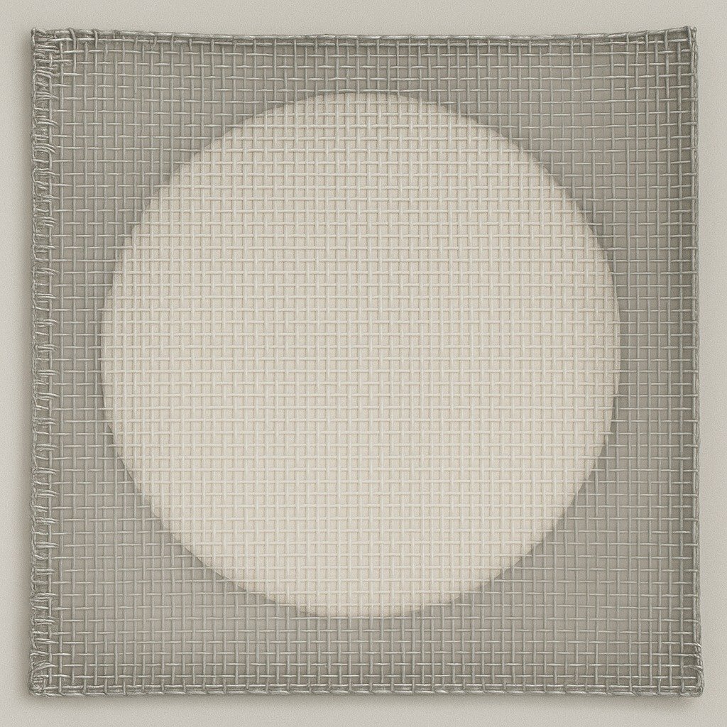 Wire Gauge – With Frame & Asbestos Centre