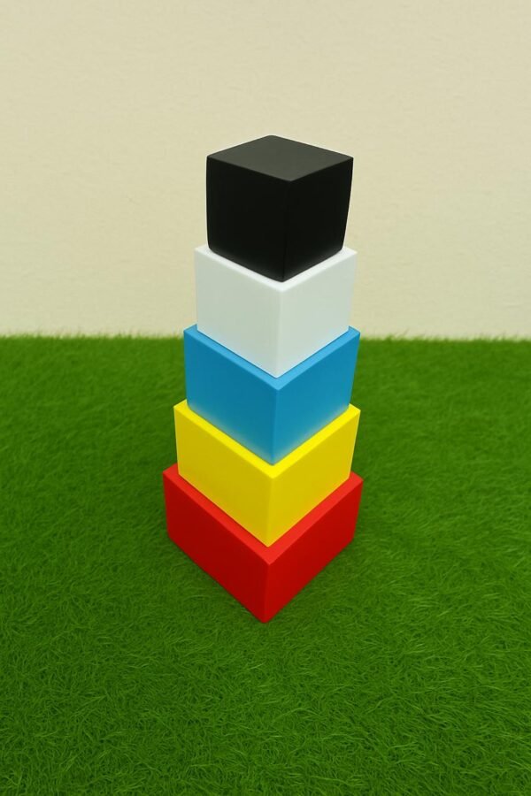 Mystery Tower