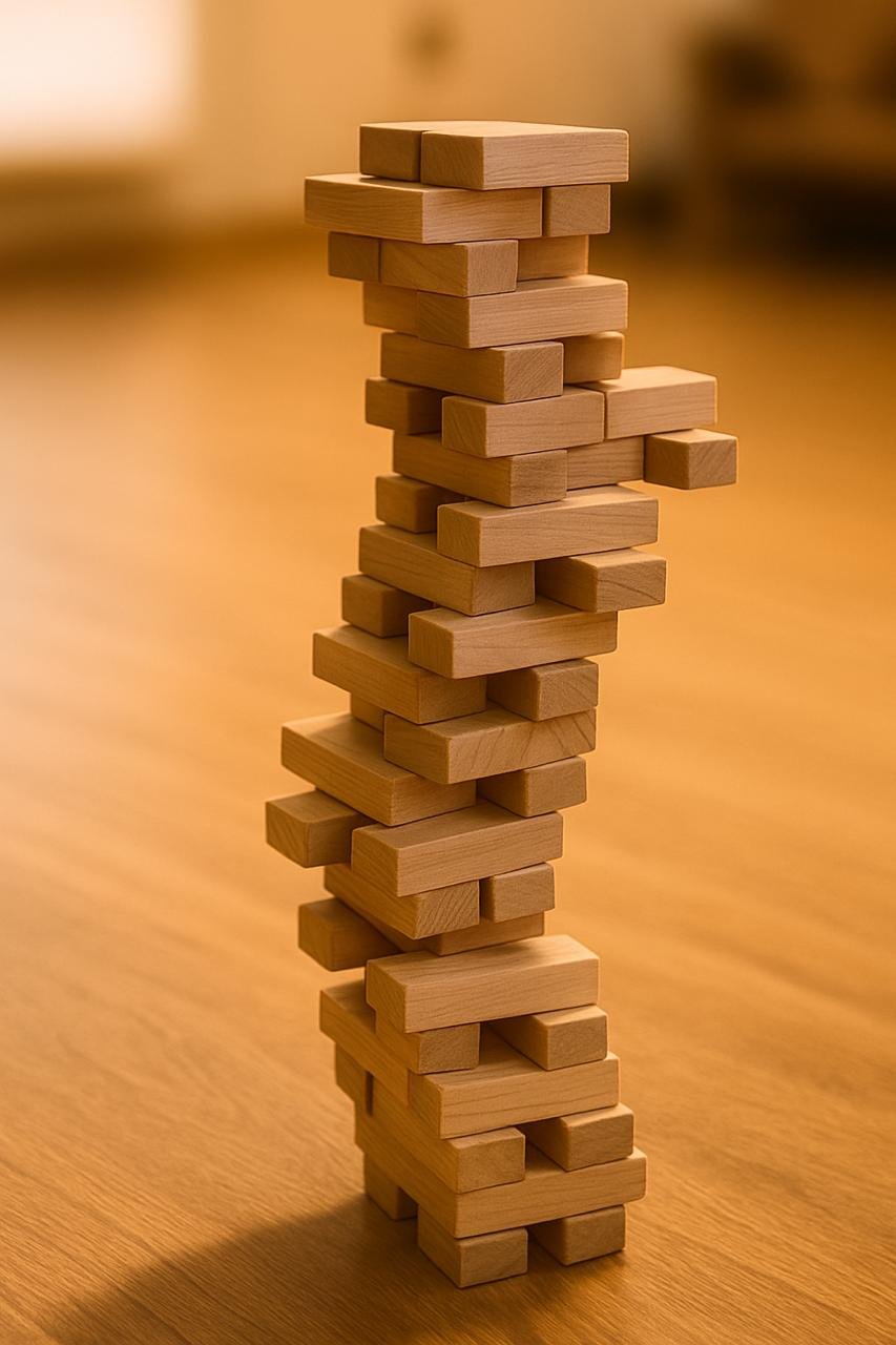 Rectangular Blocks Natural