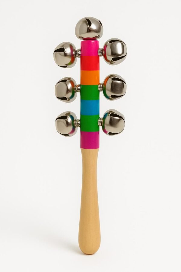 Gungroo Rattle
