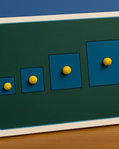 Square Seriation Board