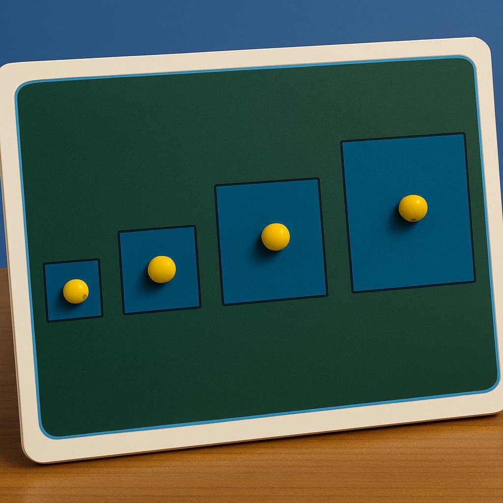 Square Seriation Board