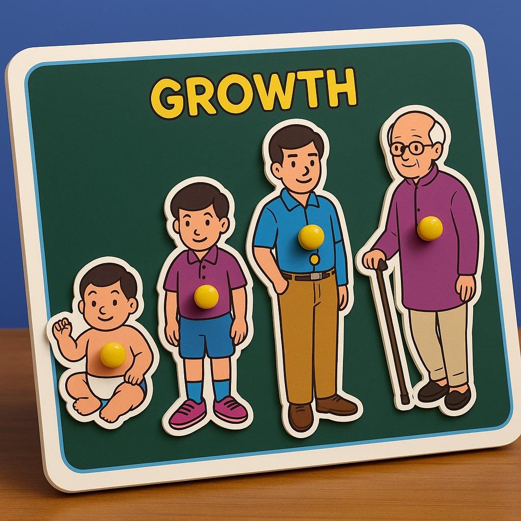 Growth Puzzle