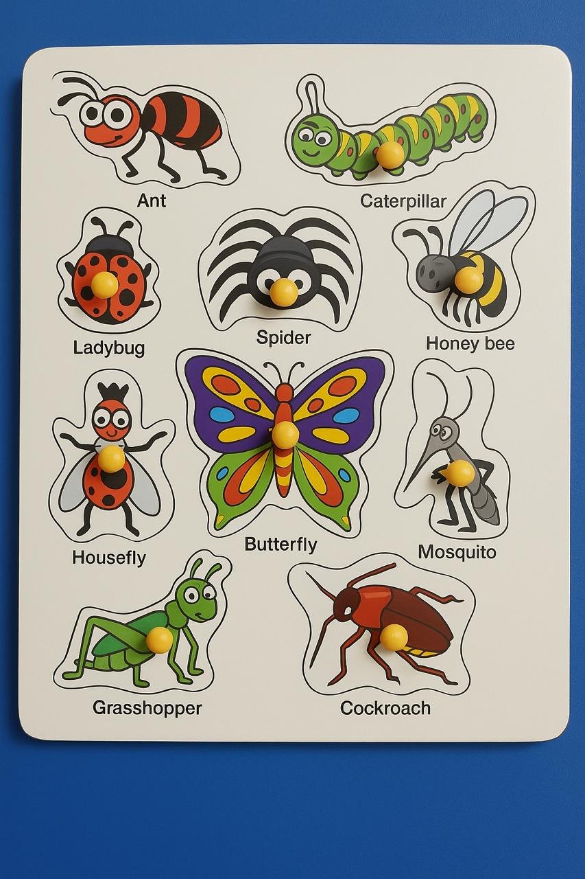 Insects Puzzle